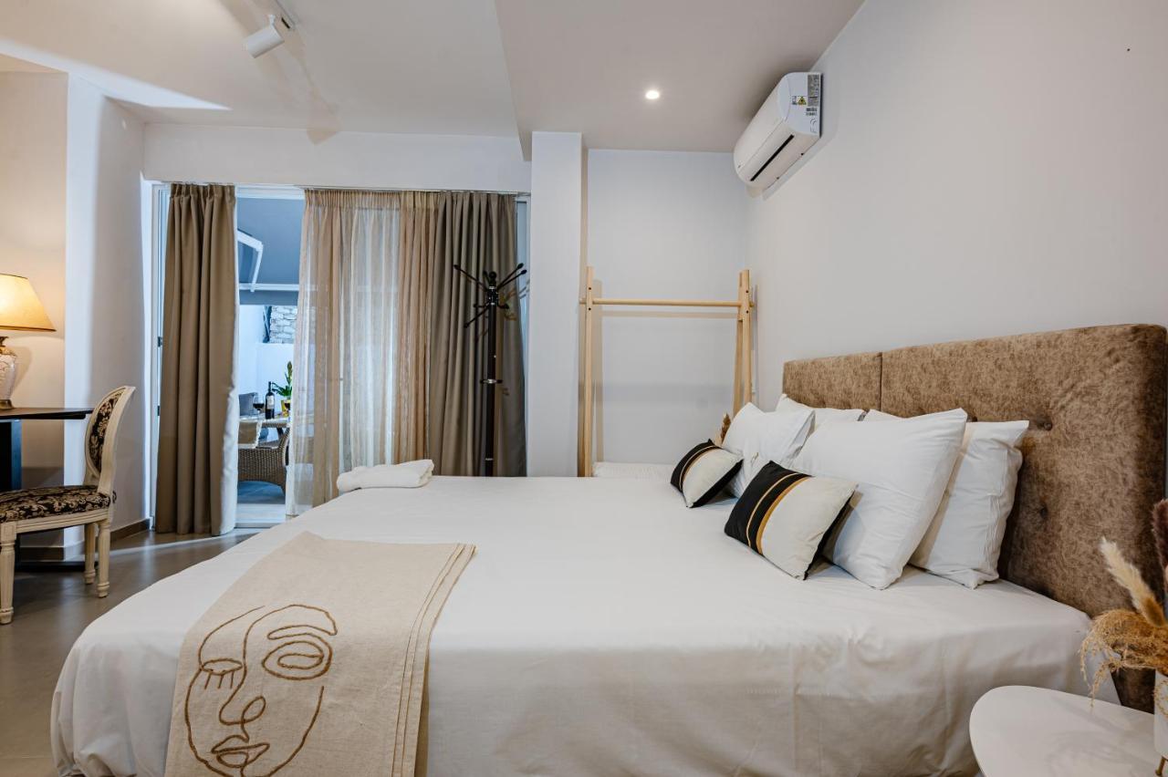 Amina Apartments Закинтос Экстерьер фото