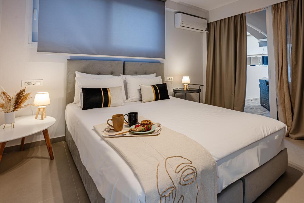Amina Apartments Закинтос Экстерьер фото