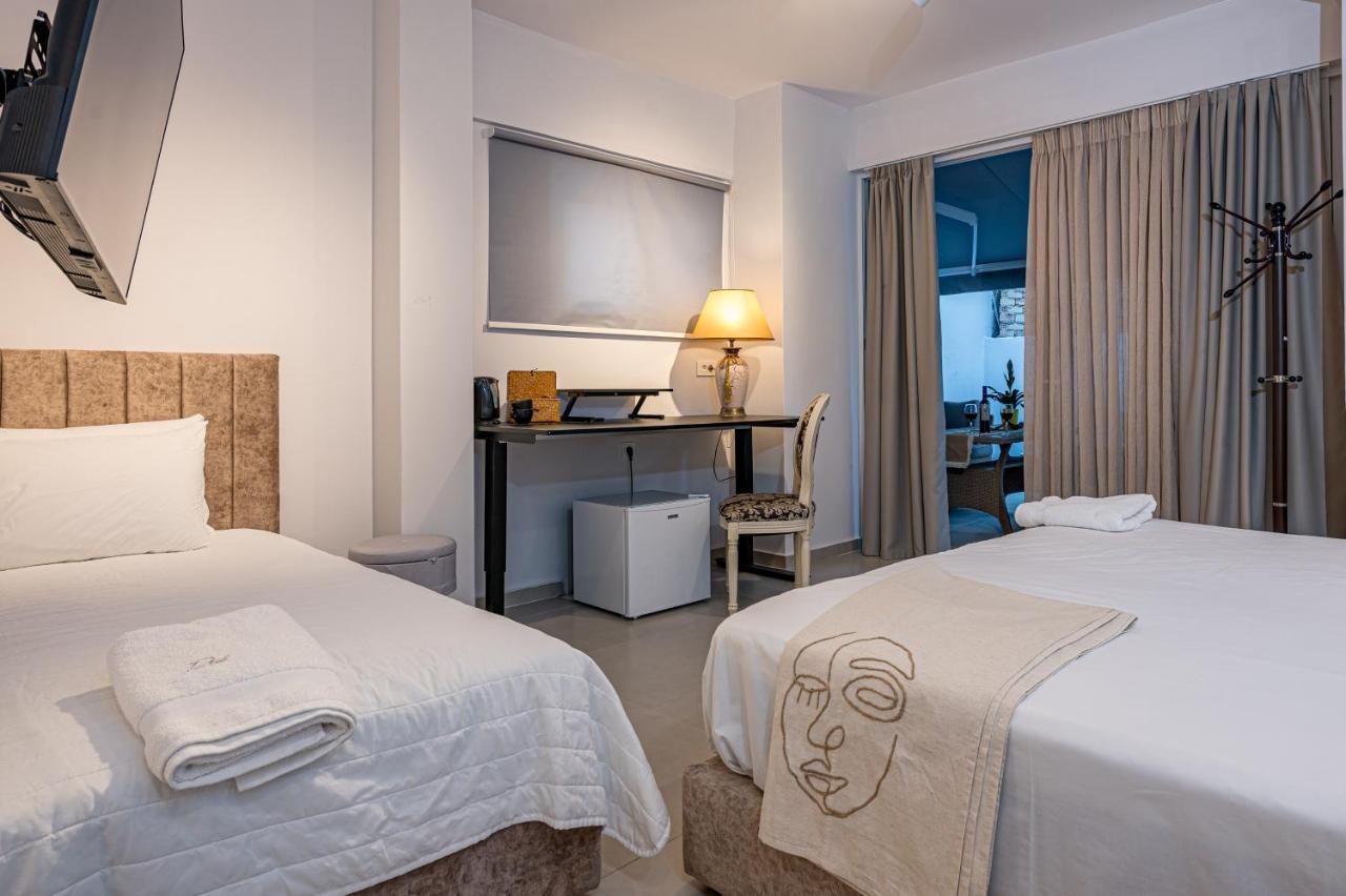 Amina Apartments Закинтос Экстерьер фото