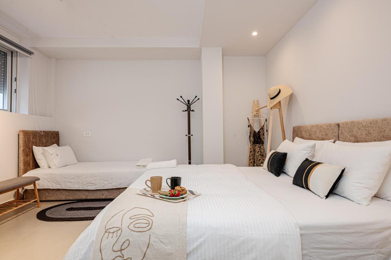 Amina Apartments Закинтос Экстерьер фото