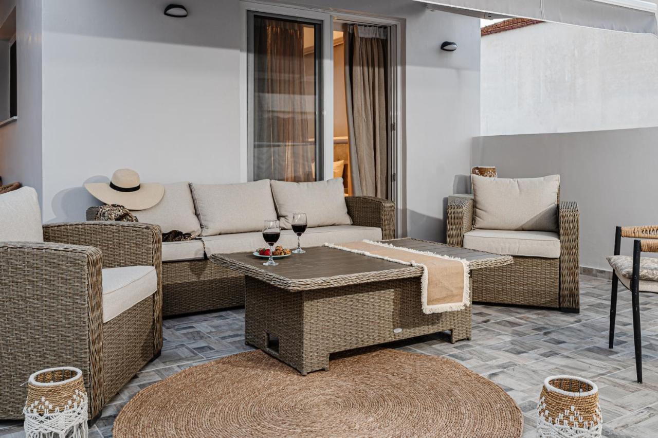 Amina Apartments Закинтос Экстерьер фото