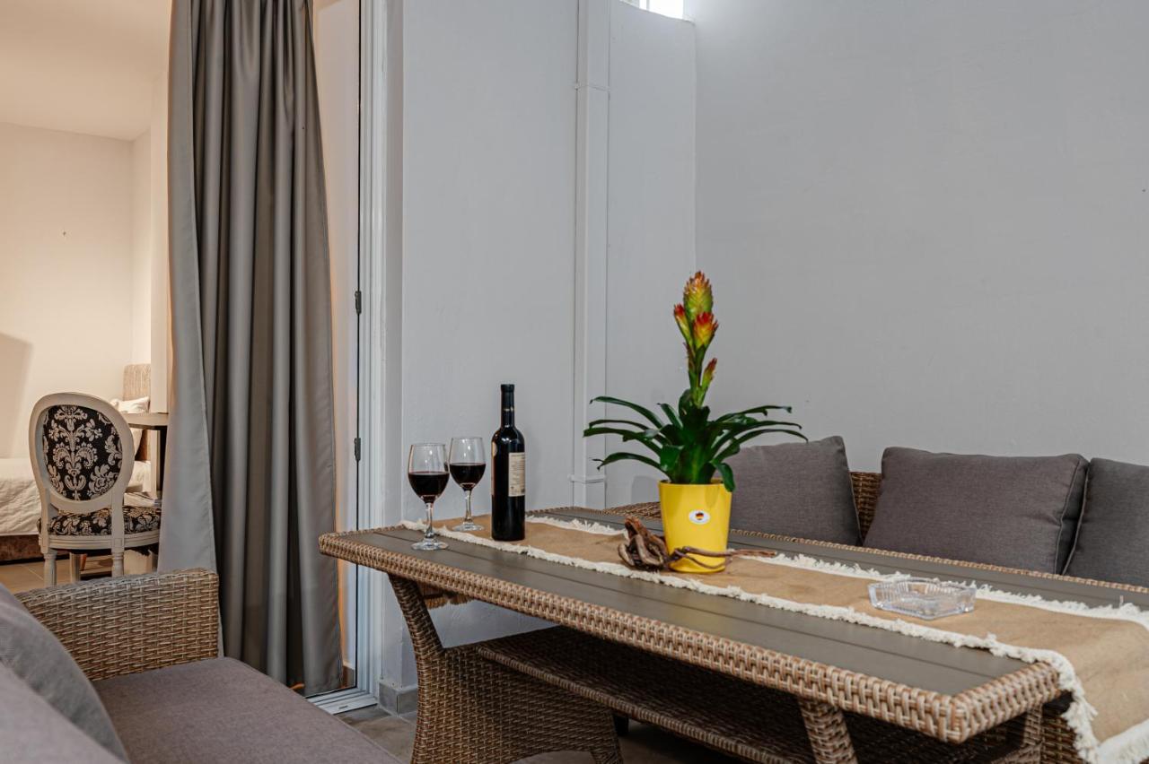 Amina Apartments Закинтос Экстерьер фото