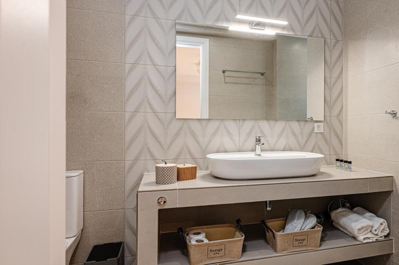 Amina Apartments Закинтос Экстерьер фото