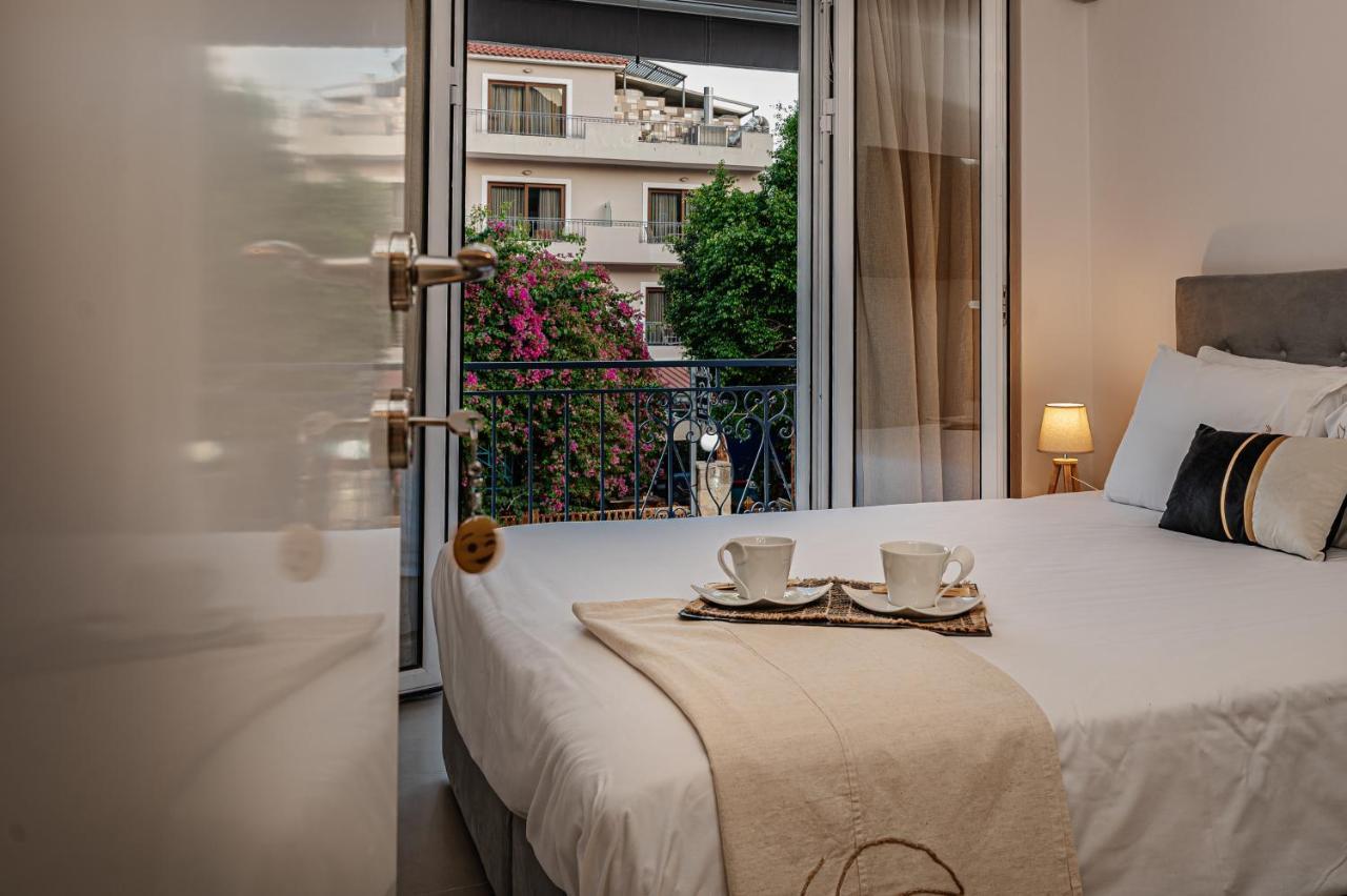 Amina Apartments Закинтос Экстерьер фото