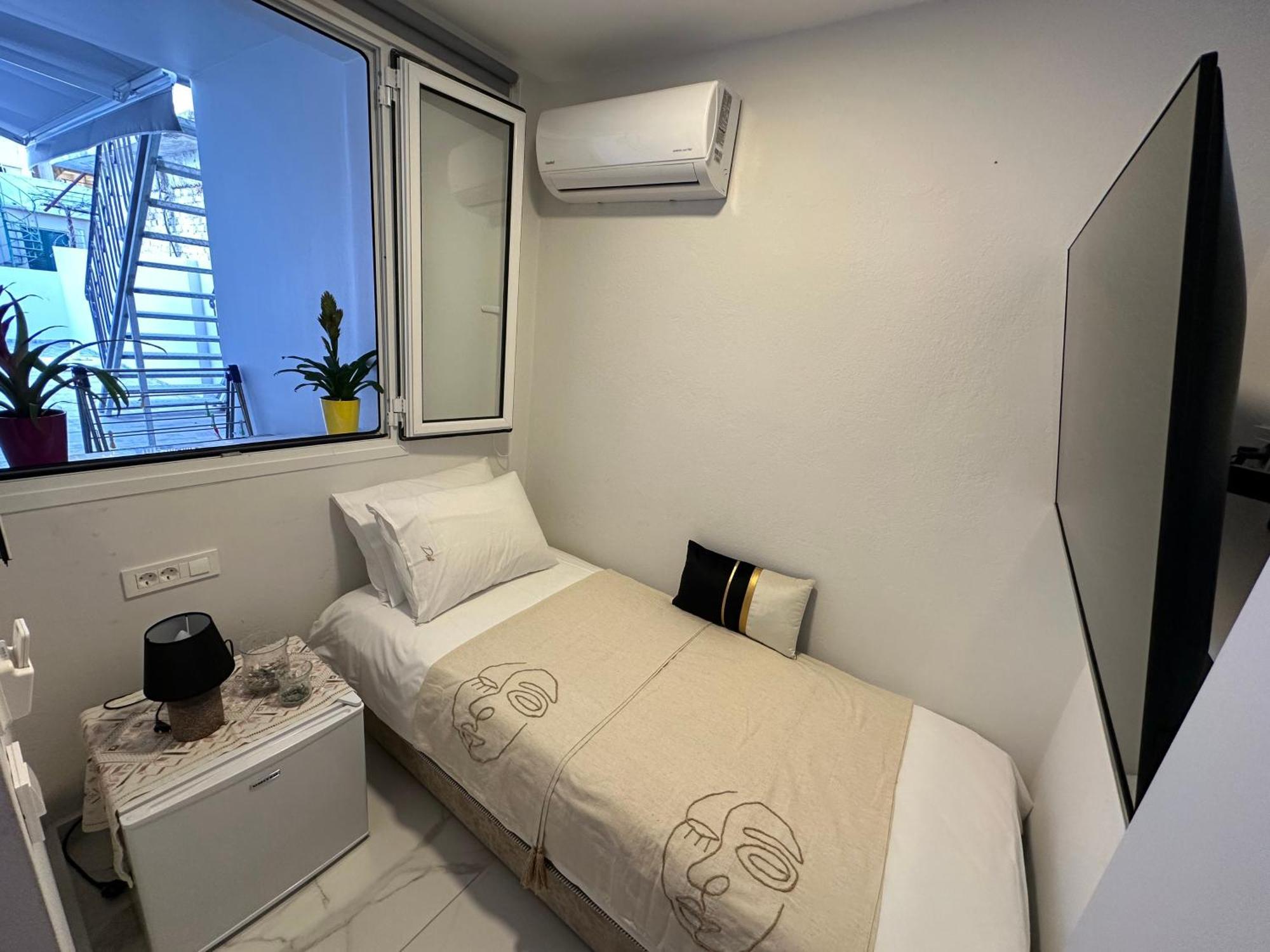 Amina Apartments Закинтос Экстерьер фото
