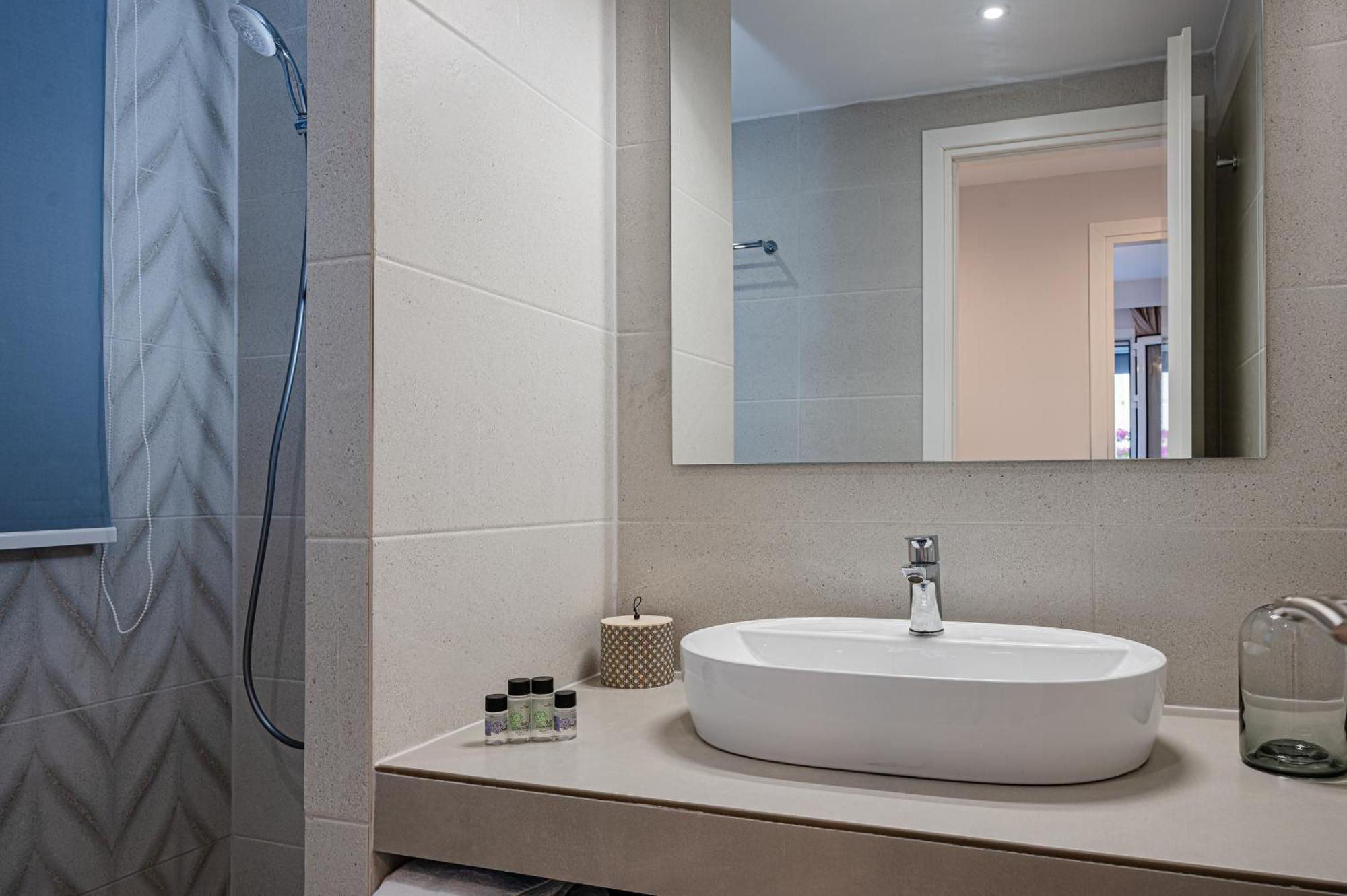 Amina Apartments Закинтос Экстерьер фото