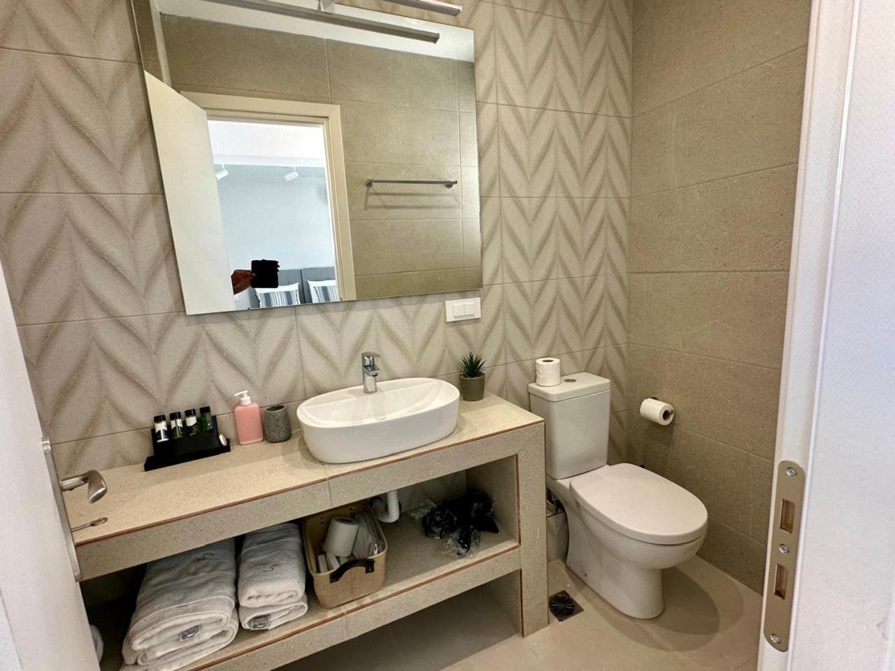 Amina Apartments Закинтос Экстерьер фото