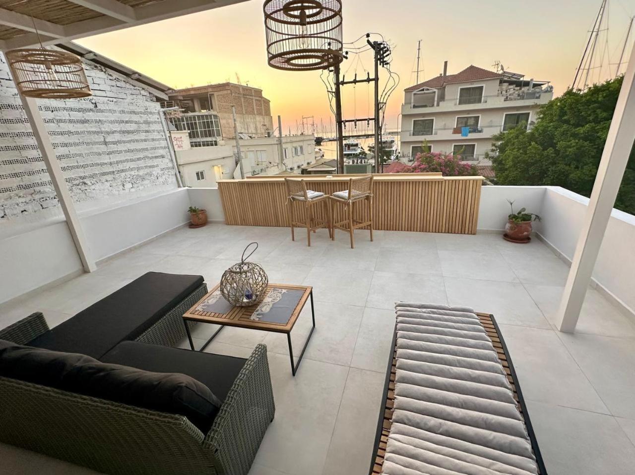 Amina Apartments Закинтос Экстерьер фото