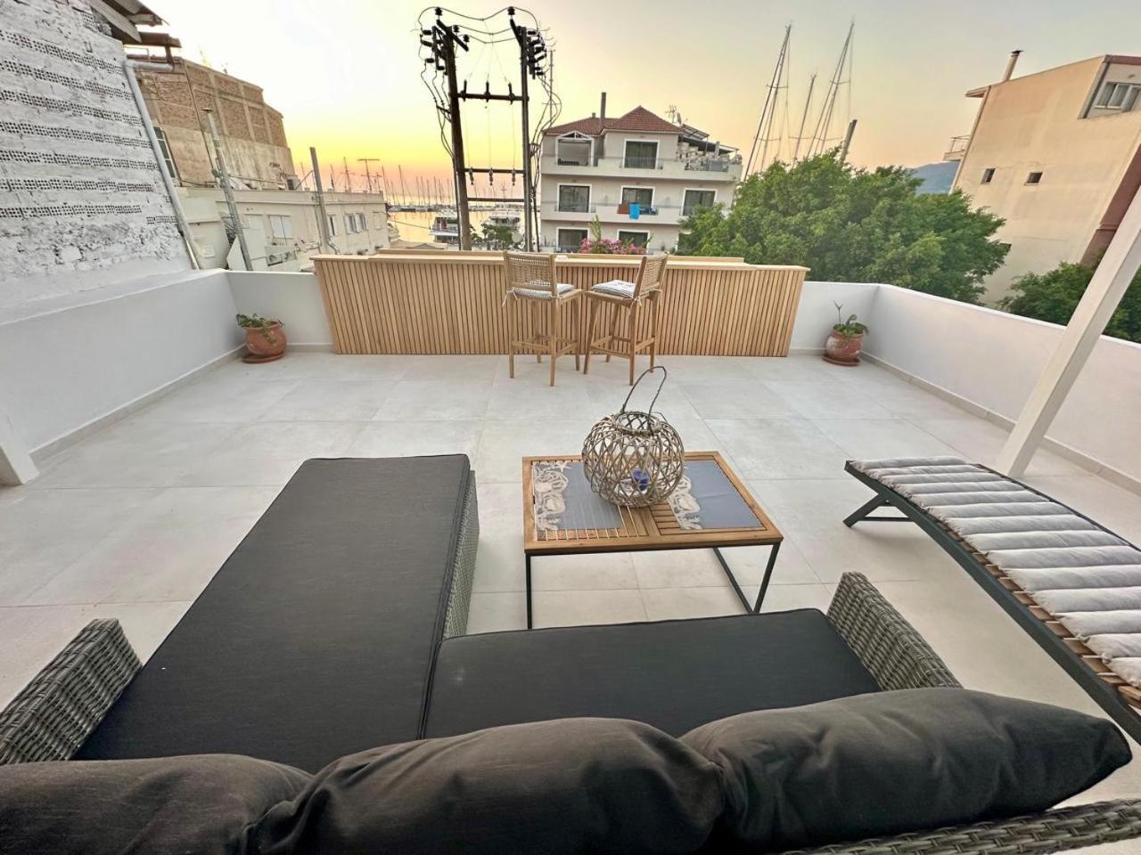 Amina Apartments Закинтос Экстерьер фото