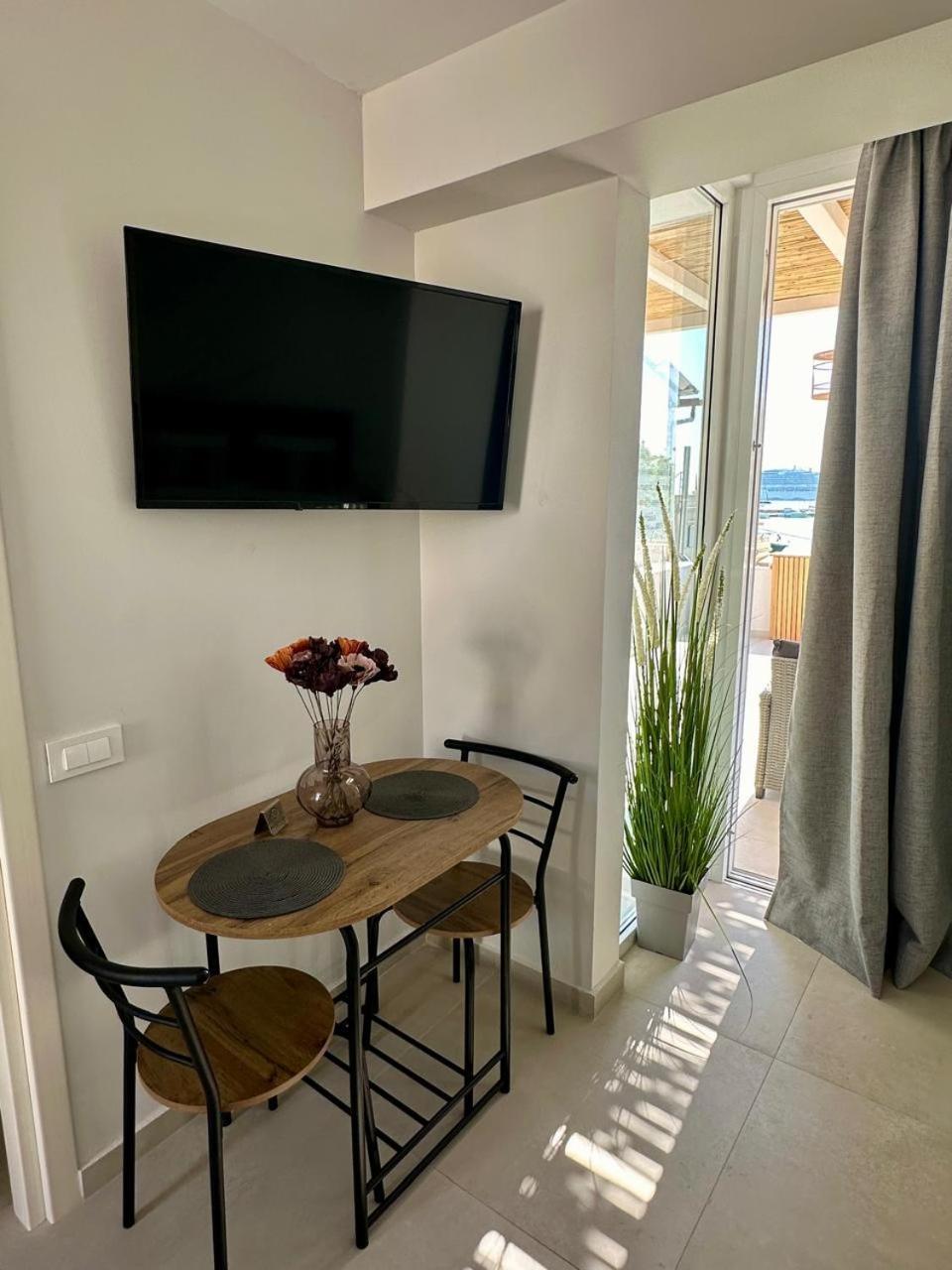 Amina Apartments Закинтос Экстерьер фото