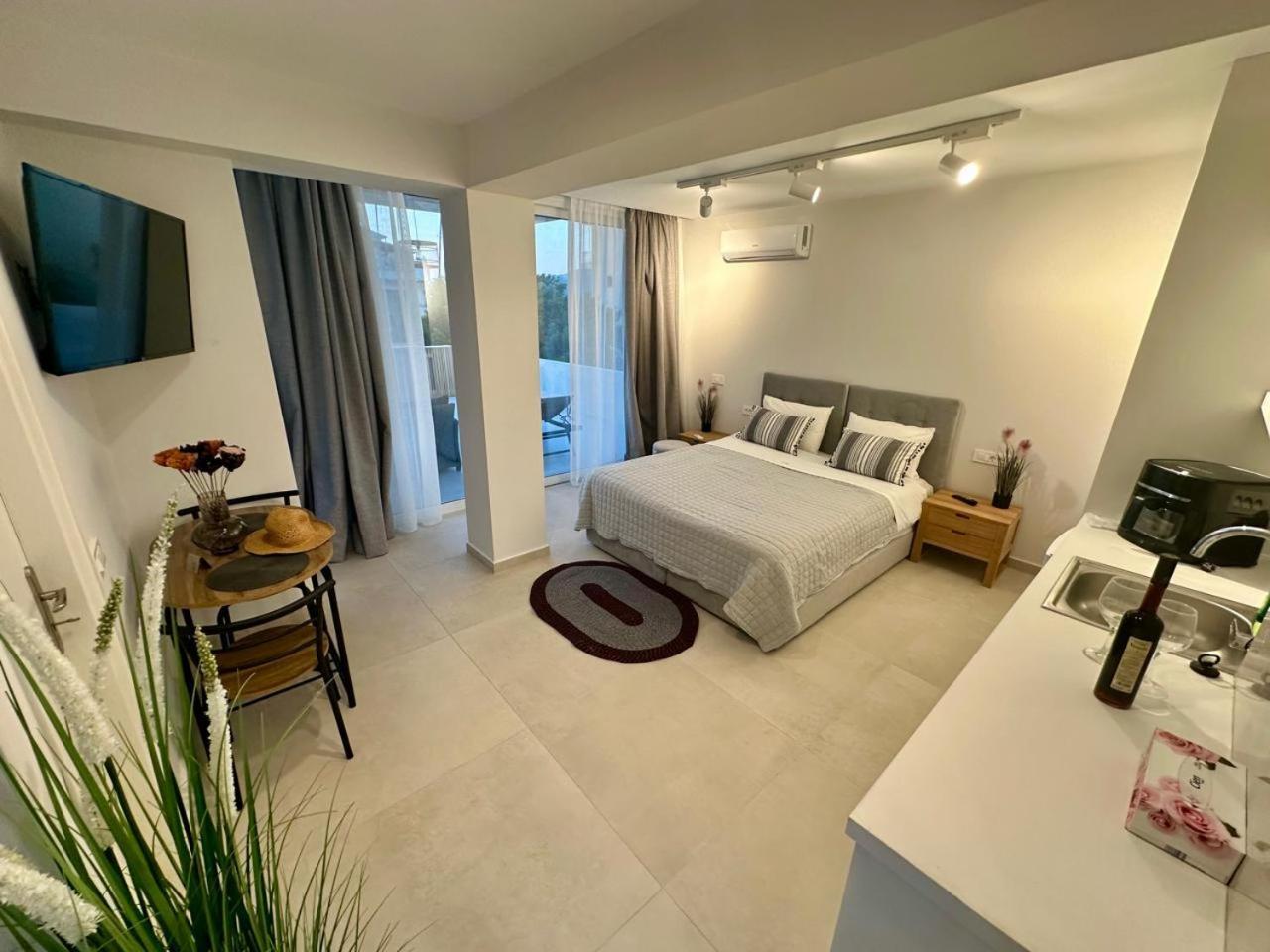 Amina Apartments Закинтос Экстерьер фото